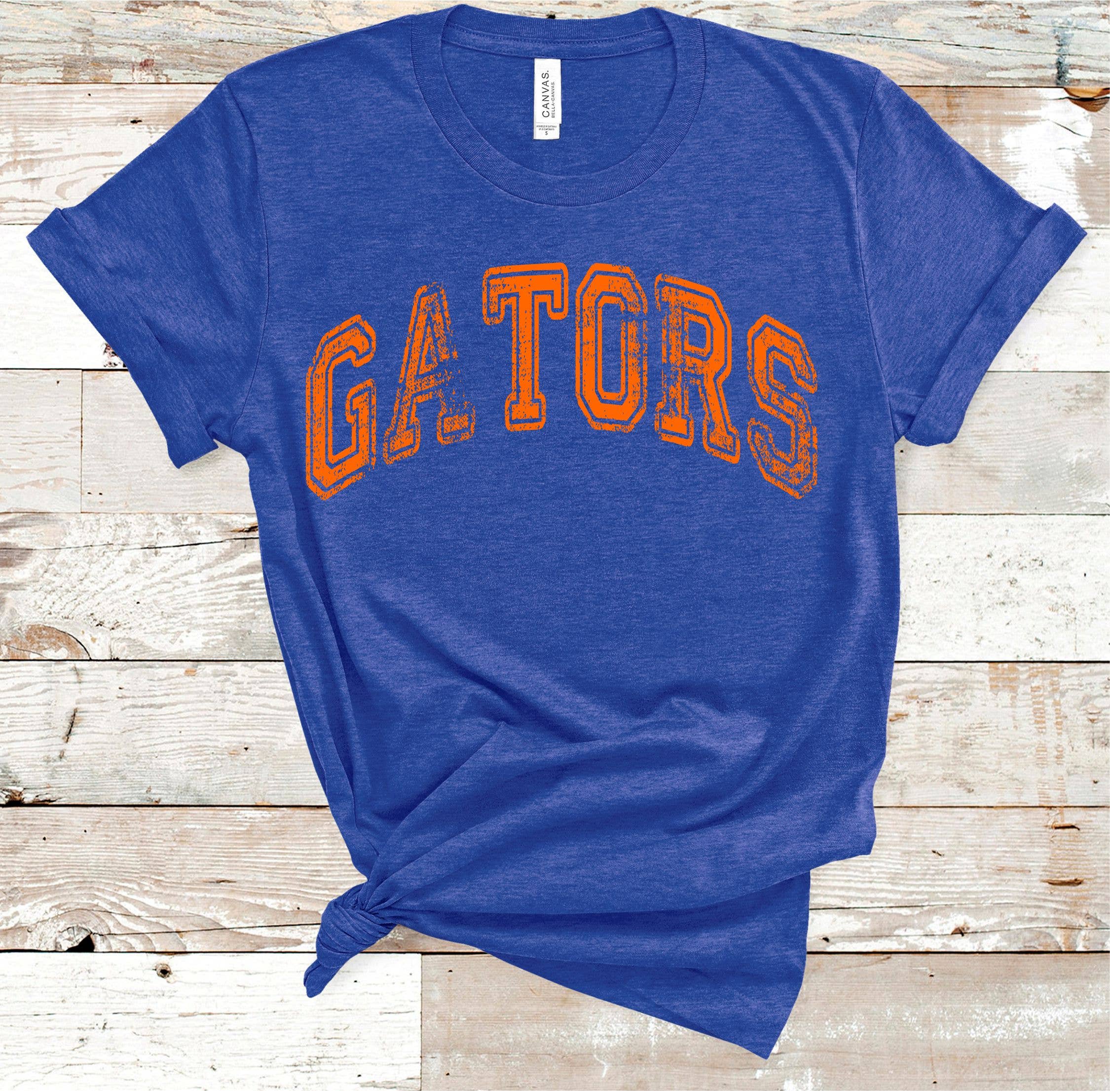 American Threadz Apparel - Vente T-shirt sérigraphié – femme - T-shirt mascotte Old School personnalisé8