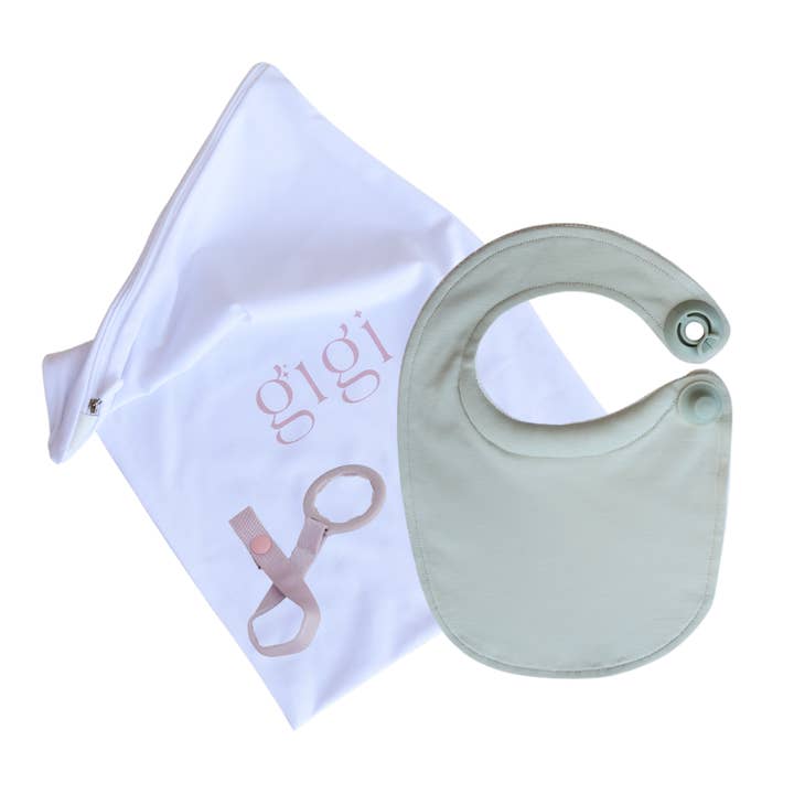 Gigi Teething Kit for wholesale by Gigi Bib