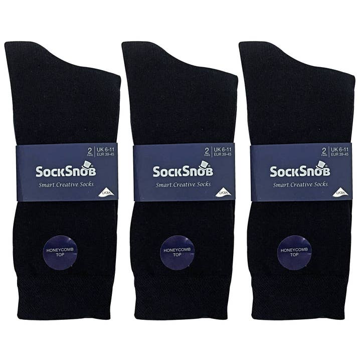 Pontivia Commerce – wholesale Socks – Men's – Mens 6 pack colourful striped patterned dress cotton socks7