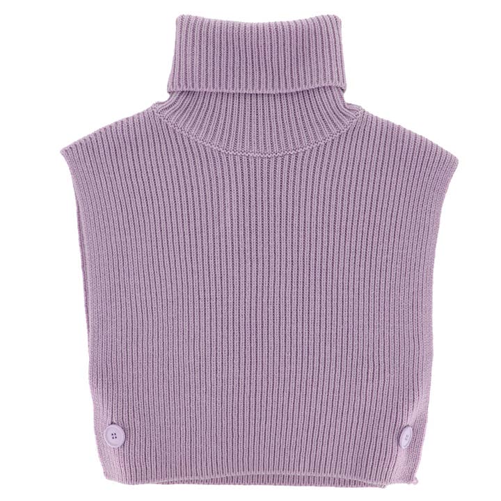 Lucinda Lilac Neck Warmer for wholesale by Karakorum
