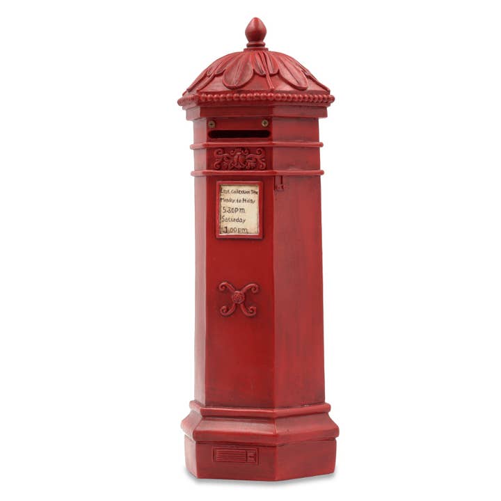 Bentley & Bo – wholesale Money/piggy bank – Mayfair Money/Post Box