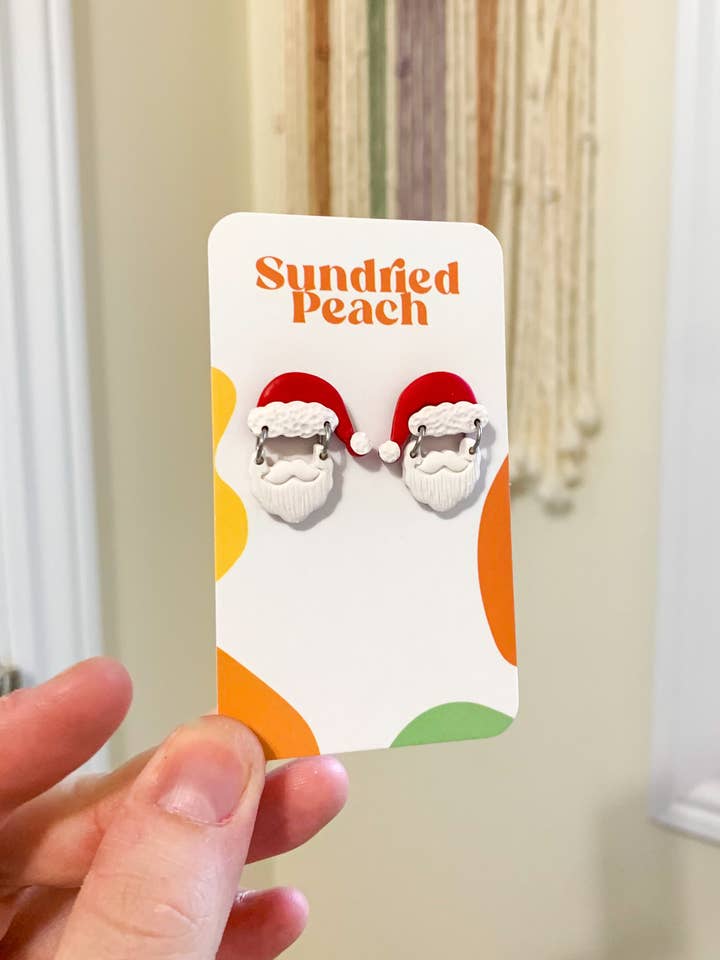 Babbo Natale per la vendita all'ingrosso da parte di Sundried Peach