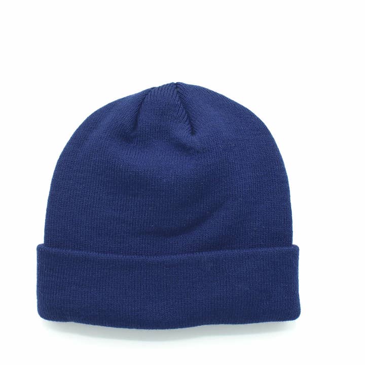 Hologramme Paris - Wholesale Beanie - Unisex - Plain Classic Beanie20