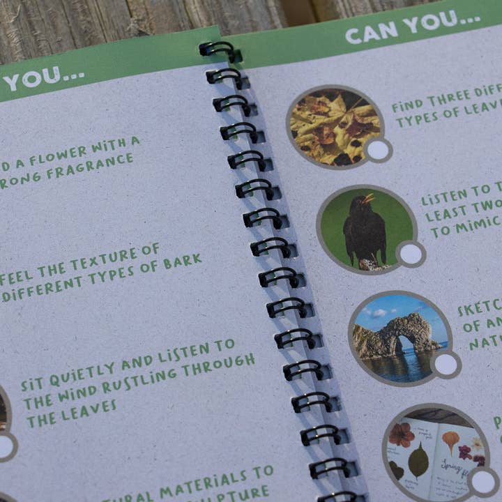 The Wild Spark – wholesale Nature and outdoors – Off The Beaten Track: The Very Wild Scavenger Quest7