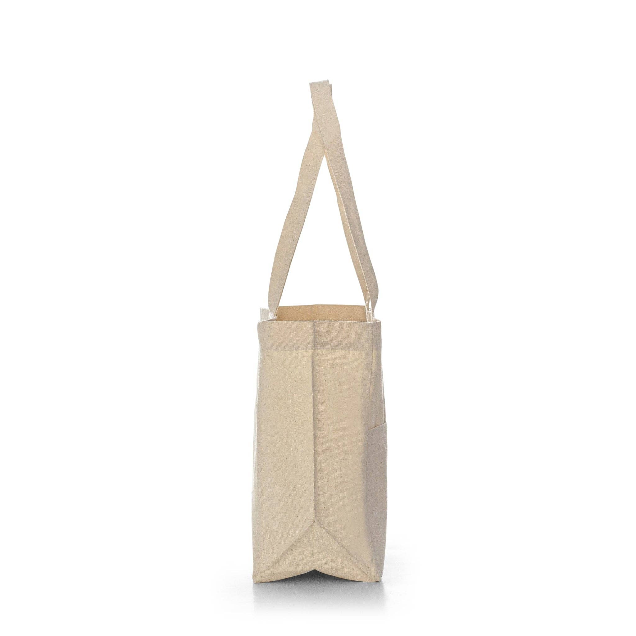 Naturel TBF Sac Cabas en Toile Utilitaire Organique - OR292 en vente sur Faire6