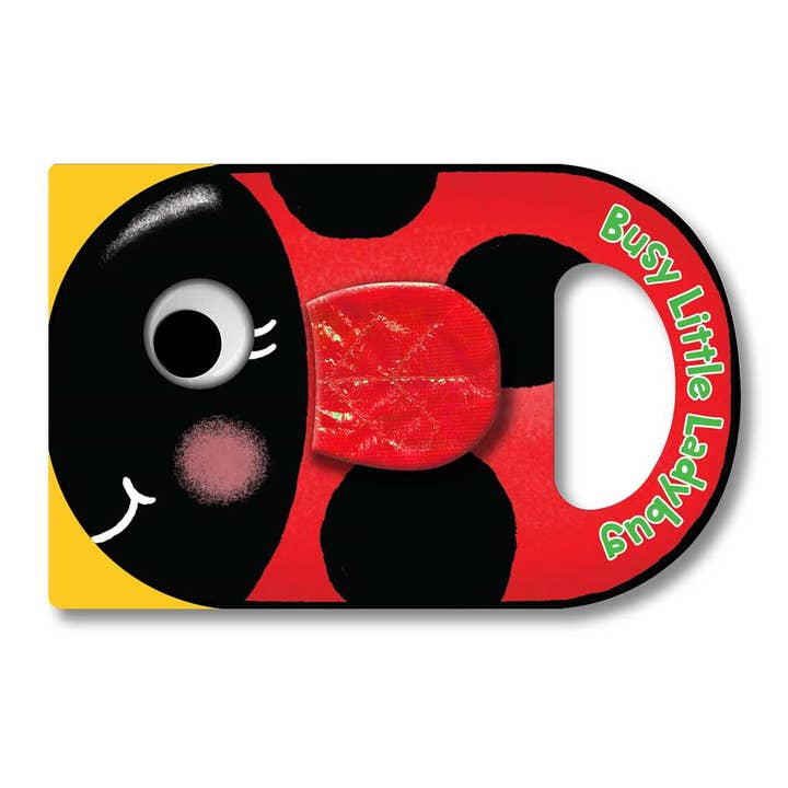 Busy Little Ladybug by Salina Yoon for wholesale by Simon & Schuster