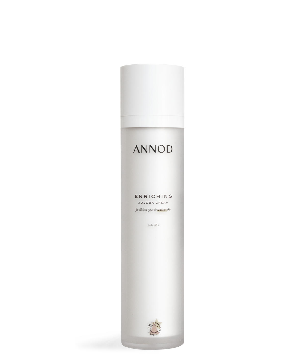 Annod Natural Skincare - Wholesale Facial moisturiser - Enriching Jojoba Cream2