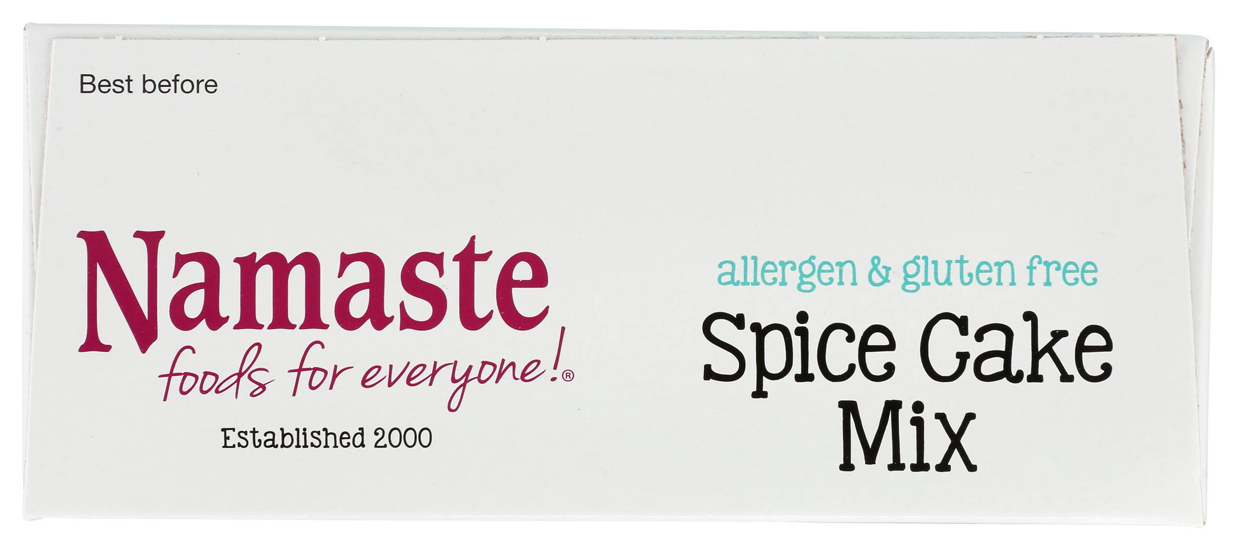 Namaste Foods - Vente Mélanges pour gâteau - Préparation sans gluten pour gâteau aux épices6