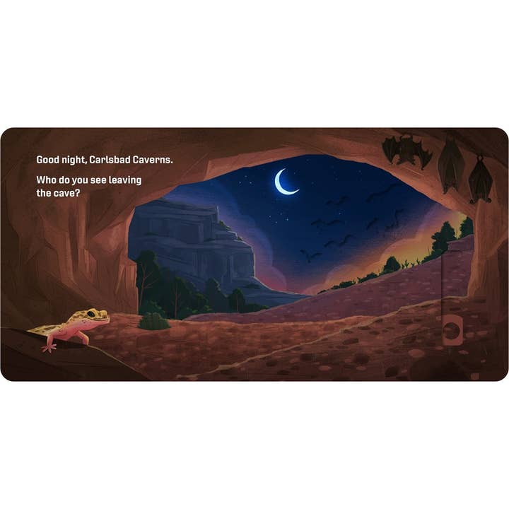 Gibbs Smith - Wholesale Book - Kids - Good Night, National Parks