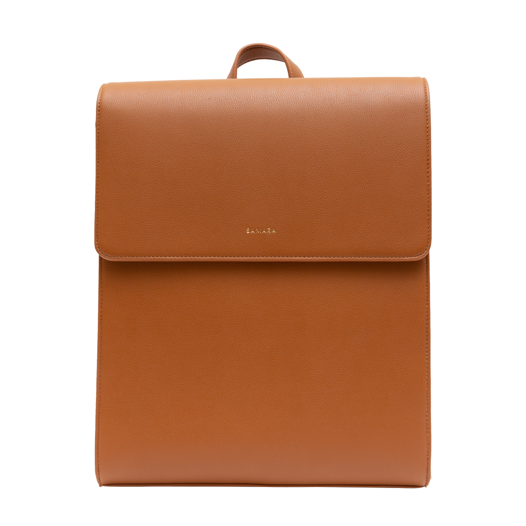 Samara Bags – Mochila - Mulher por atacado – Mochila Kiana Vegan Minimalista em Pele para Mulher9