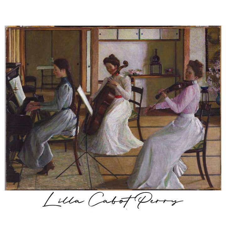 Lilla Cabot Wall Calendar 2027 for wholesale by The Retrospect Group Collection