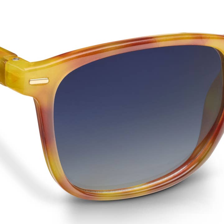 Amber Tortoise Palmer (Sunglasses) for wholesale on Faire