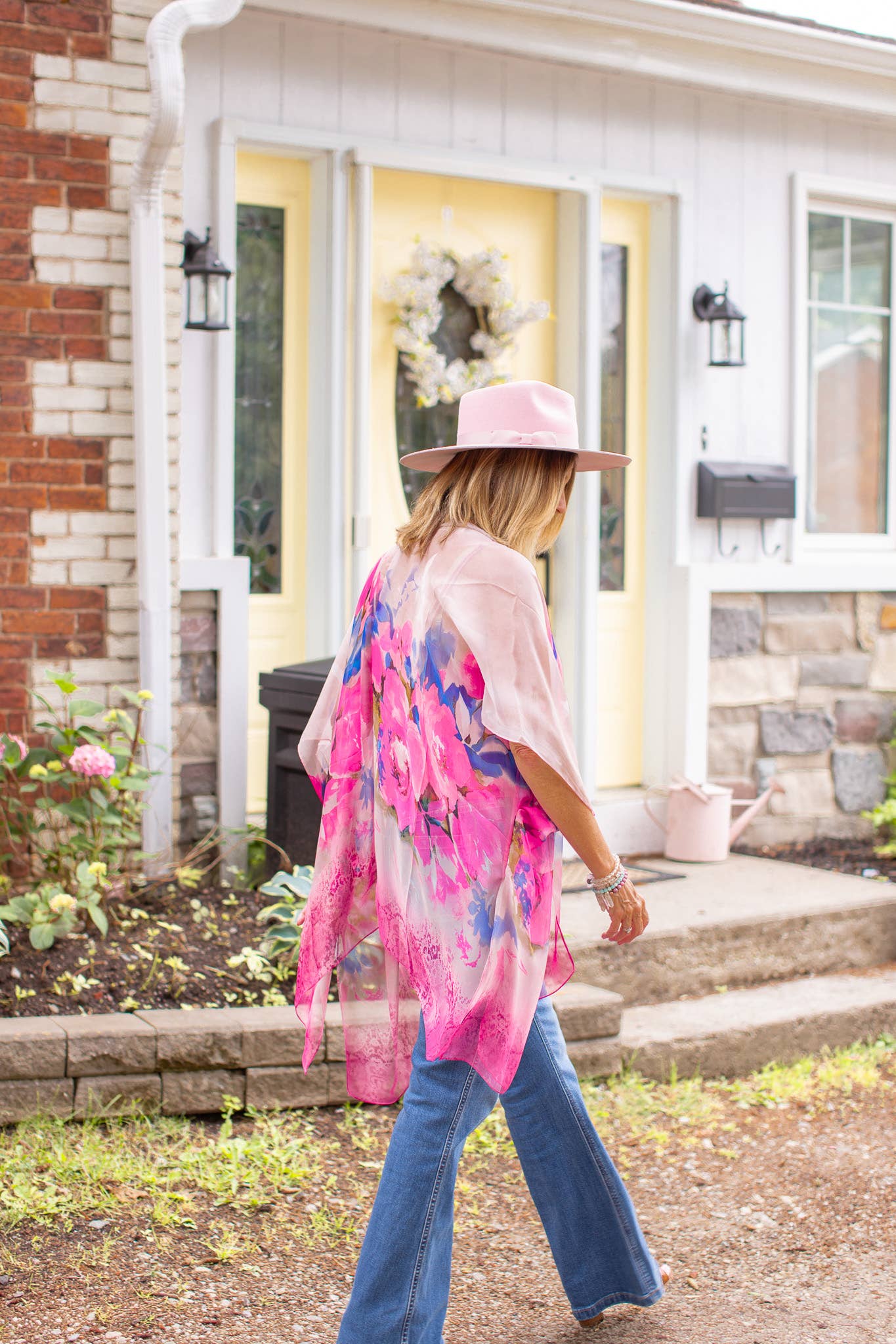 Ellemairco – wholesale Kimono – Women's – Magnolia Kimono3