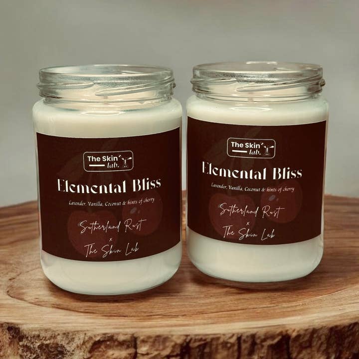Elemental Bliss for wholesale by Sutherland Rust