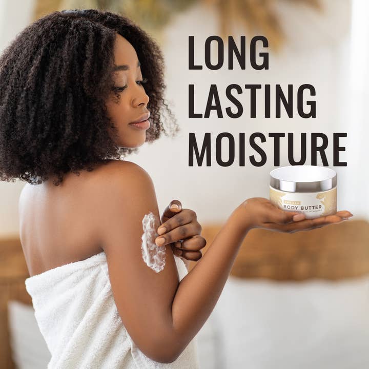 Natural Elephant - Wholesale Body Balm/Butter - Dead Sea Shea Body Butter2