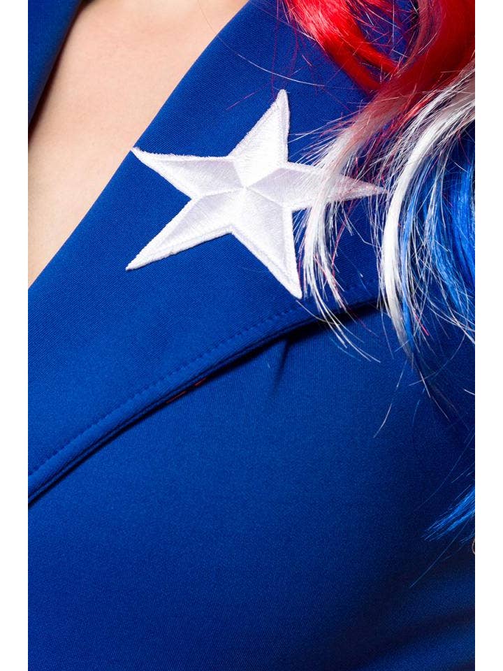 Blue red white Miss America for wholesale on Faire2