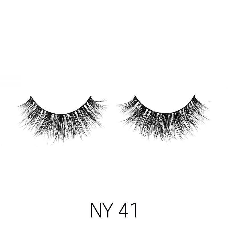 Laflare - Wholesale False/Fake Eyelashes - 3D NY MINK0