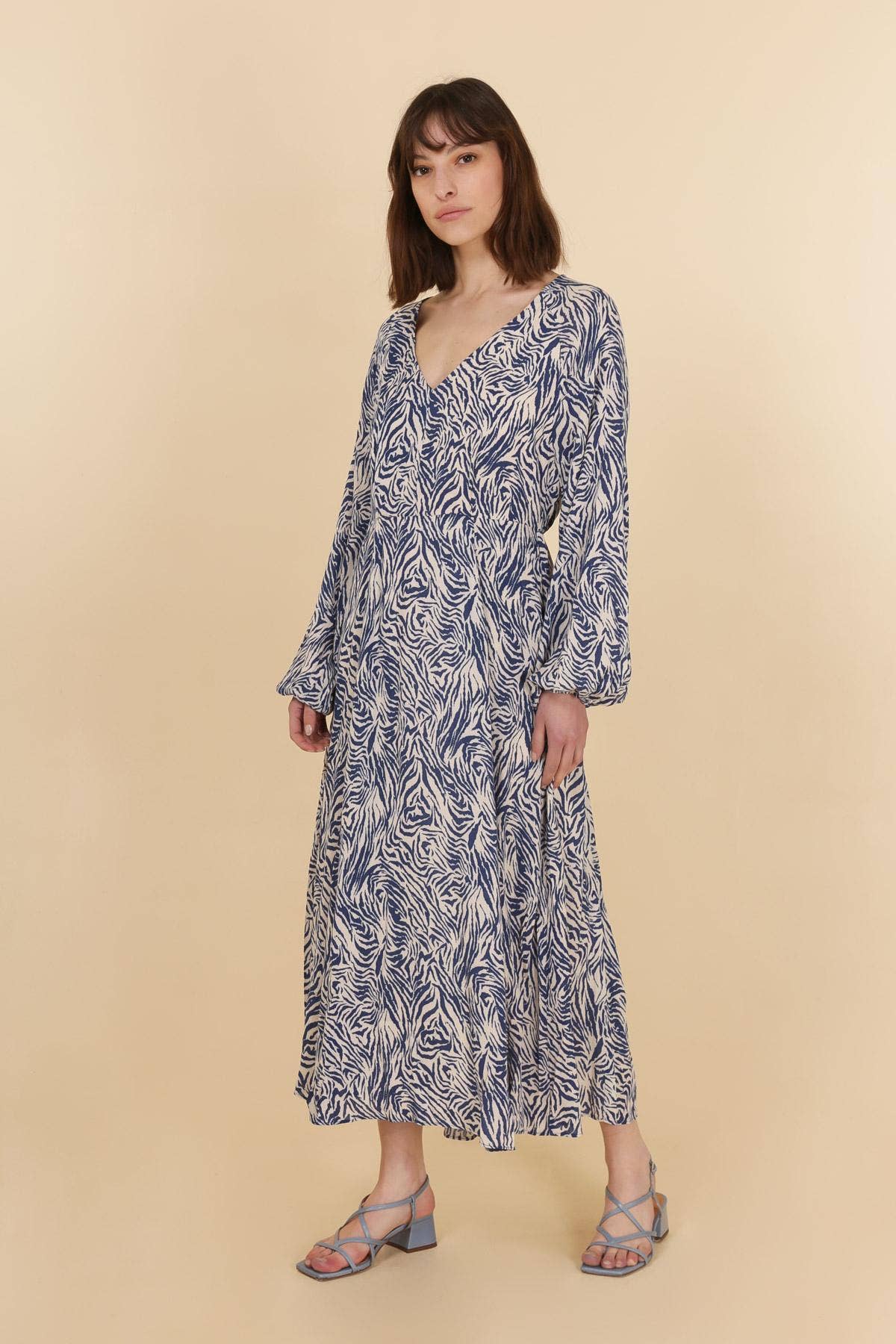 Calie Paris - Wholesale Dress - Women's - RAYA Dress11