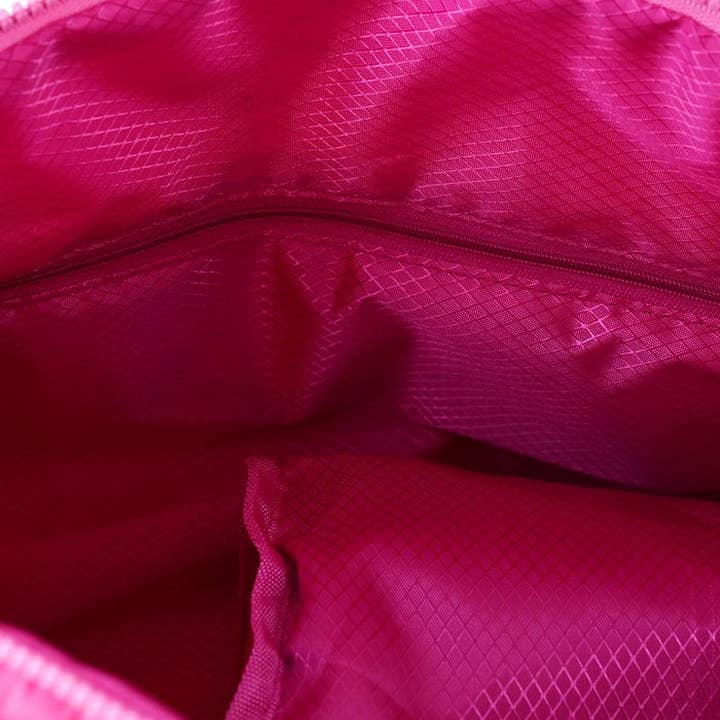 MiMi Wholesale - Wholesale Weekender Bag - Women's - QP774 Quilted Puffer Weekender/Duffel Bag24