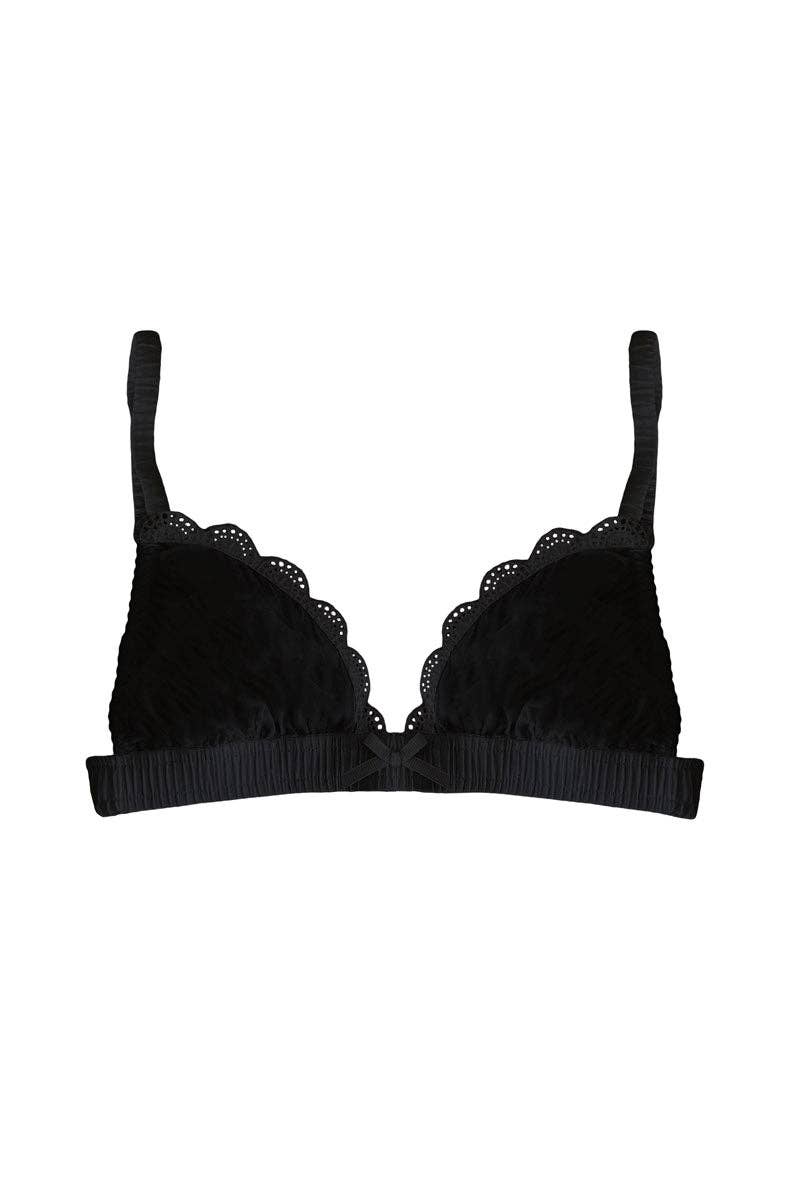 Eco Intimates - Vente Brassière – femme - Bralette bio BELLA4