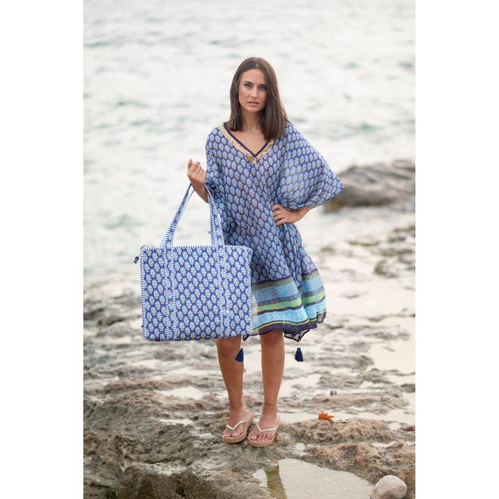 Isla Bonita Di SIGRIS Poncho 38611 per la vendita all'ingrosso da parte di Isla Bonita By Sigris