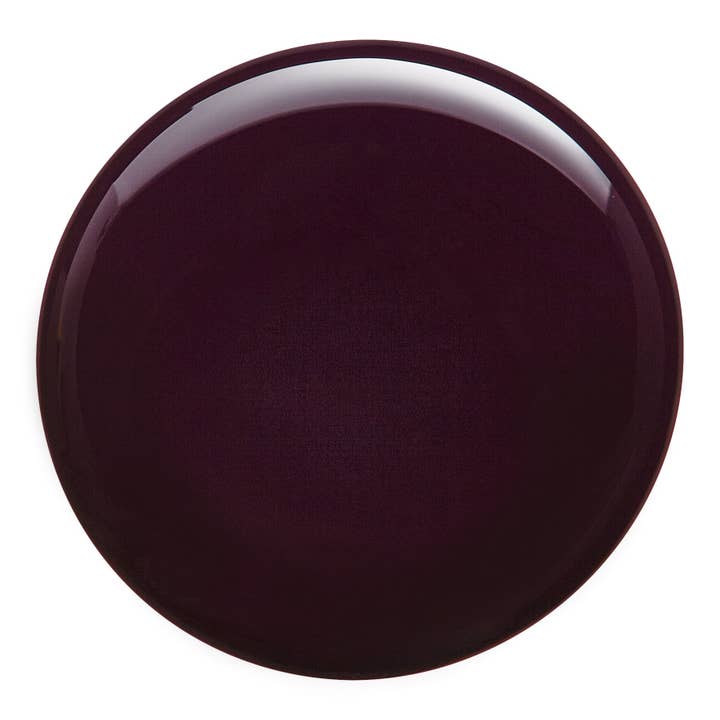 Flora 1761 - Wholesale Nail Polish - Nail Lacquer in Black Iris1