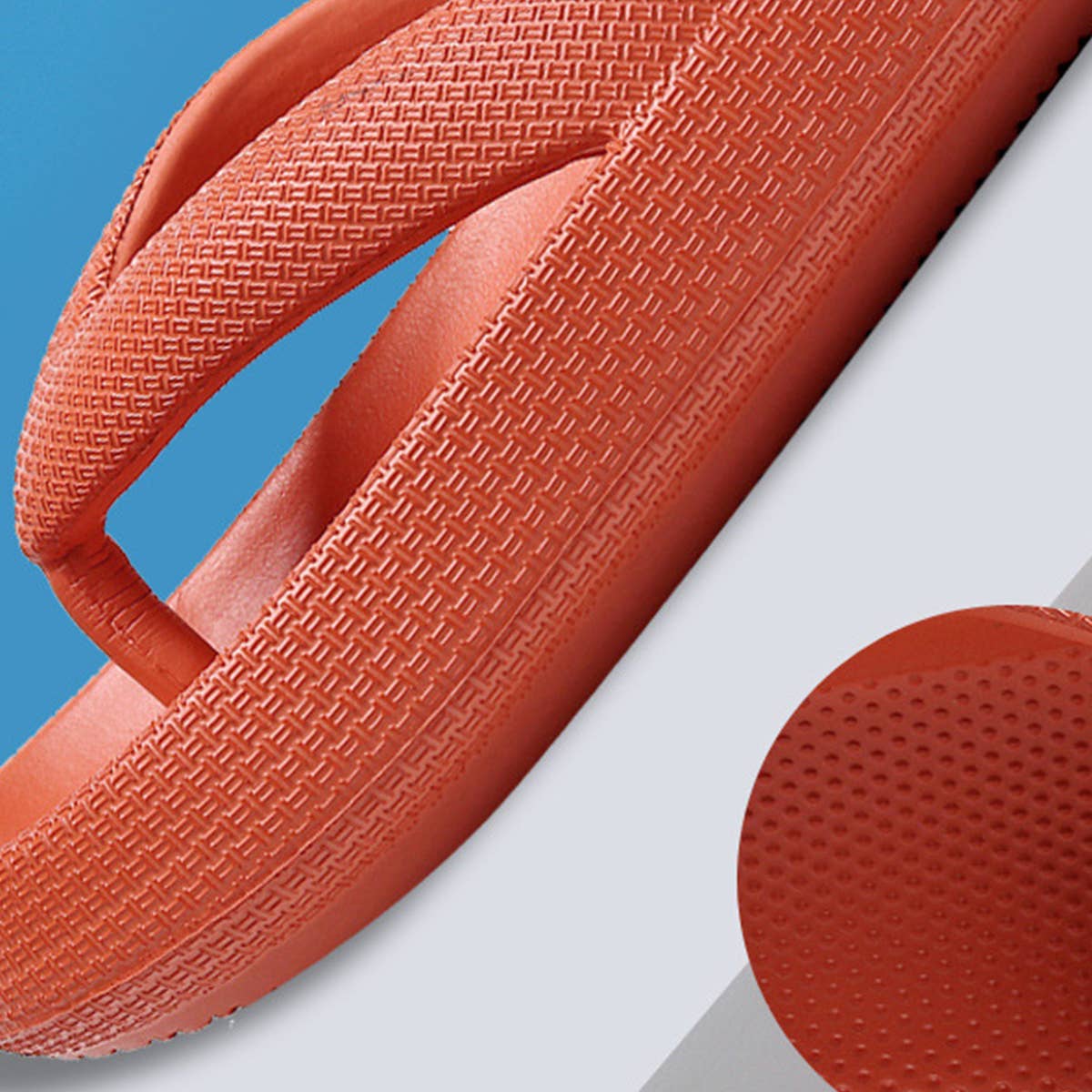 ACCITY - Wholesale Flip Flops - Women's - NEW STYLE CASUAL FLAT FLIP FLOPS_CWSHS06277