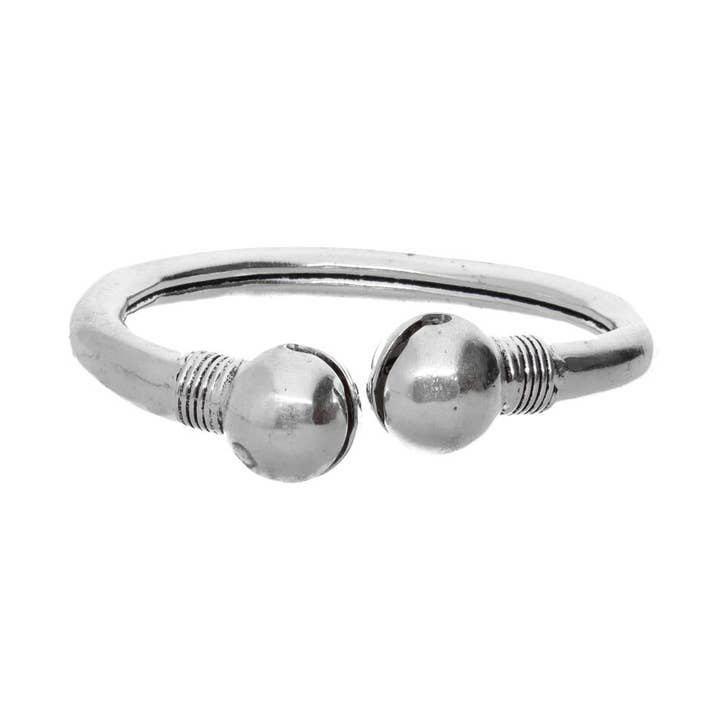 Rattlesnake bracelet -B38- for wholesale by Vives de la Cortada S.L