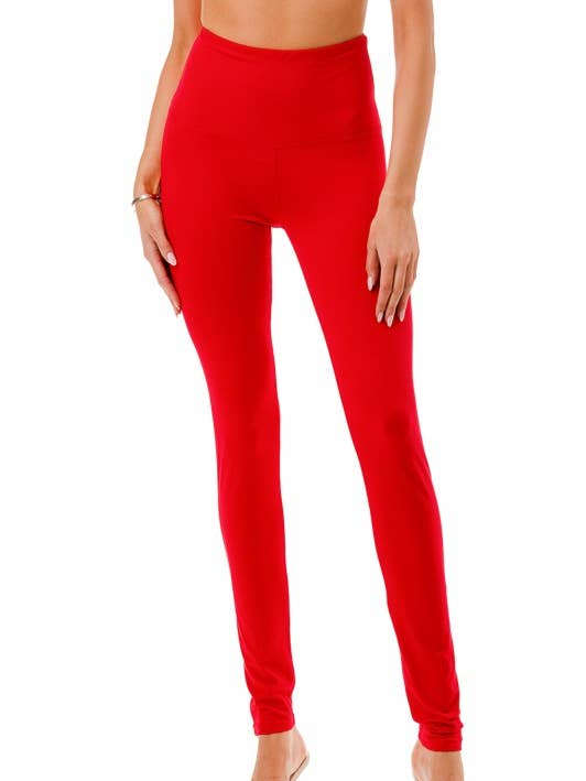 P05X PLUS SIZE HØJTALJEDE YOGA LEGGINGS for engroshandel hos MIO WHOLESALE