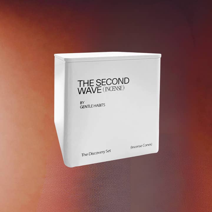 The Second Wave Discovery Set - White for wholesale by Gentle Habits