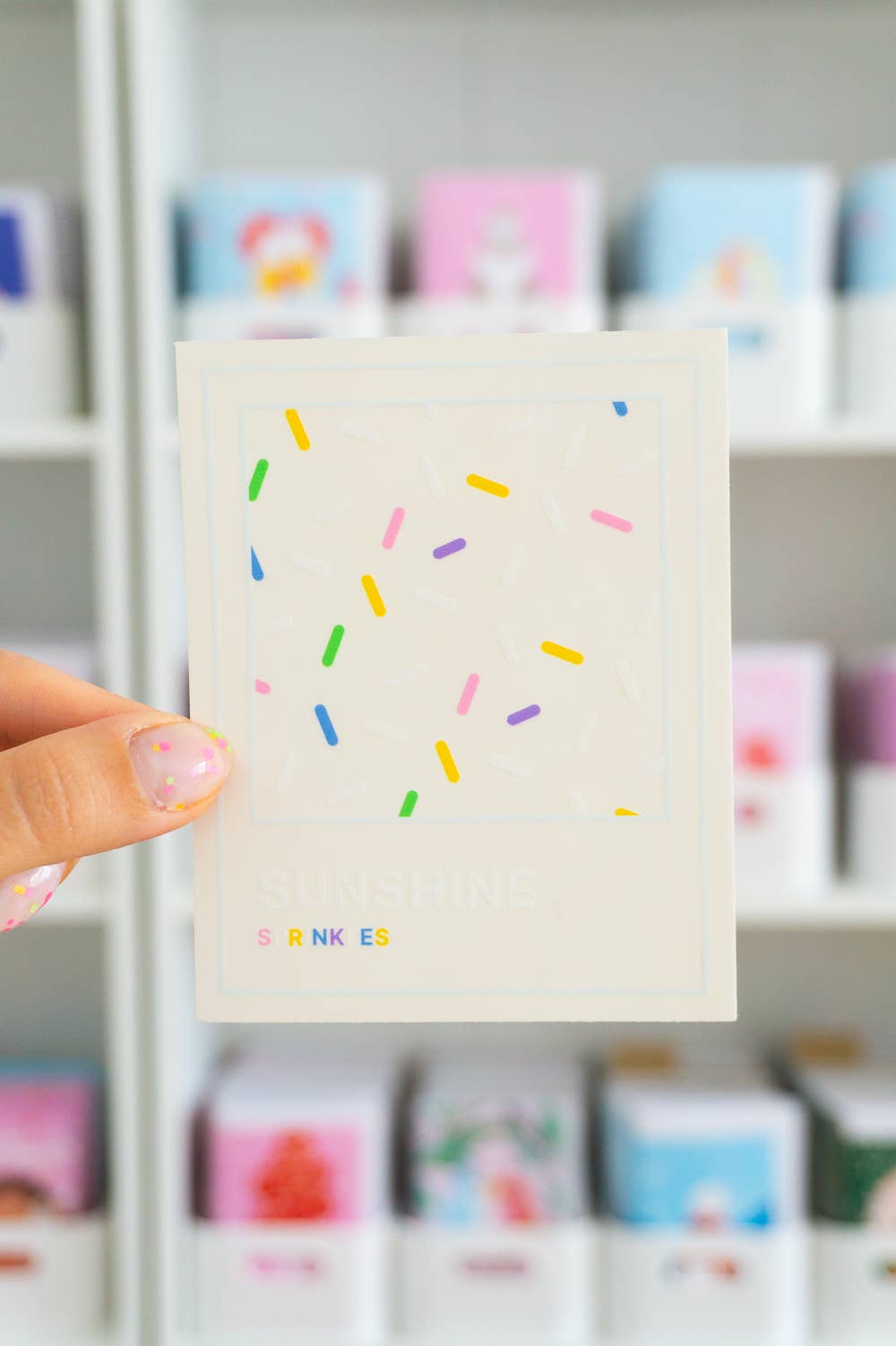 Creative Goodie - Vendita all'ingrosso Adesivo - Adesivo suncatcher arcobaleno, decalcomania per finestra9