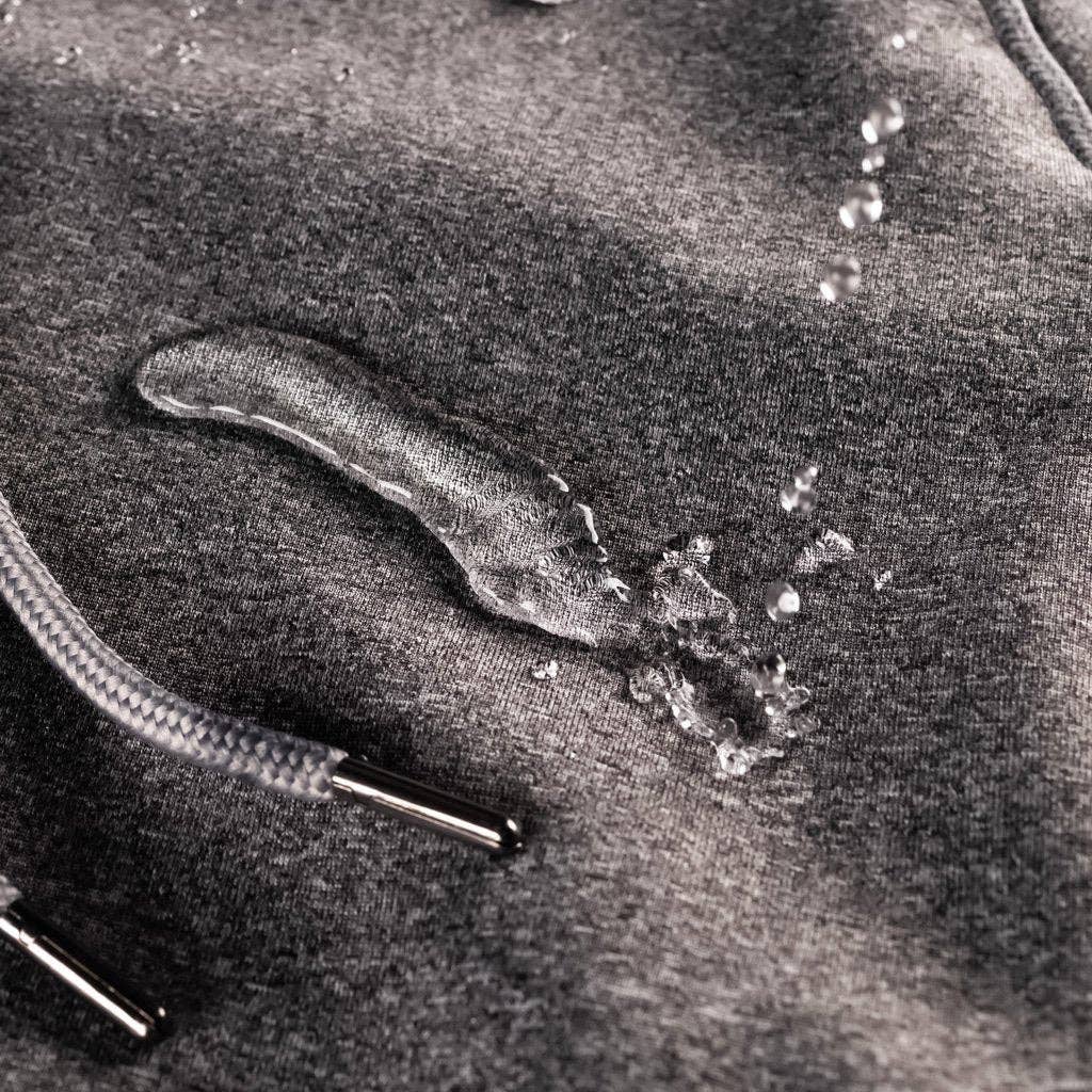 BAD WORKWEAR - Wholesale Hoodie - Men's - BAD WATERPROOF RAIN-DEFEND™ HI-VIS FLEECE HOODIE26