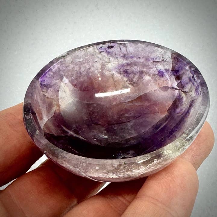 Liv Rocks - Wholesale Spiritual stone/crystal - Crystal Bowls Amethyst, Rose Quartz, Aventurine6