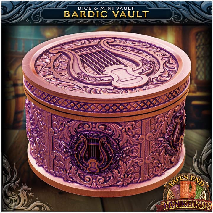 Bardengewölbe für den Großhandel von Fool's Moon Entertainment, Inc.