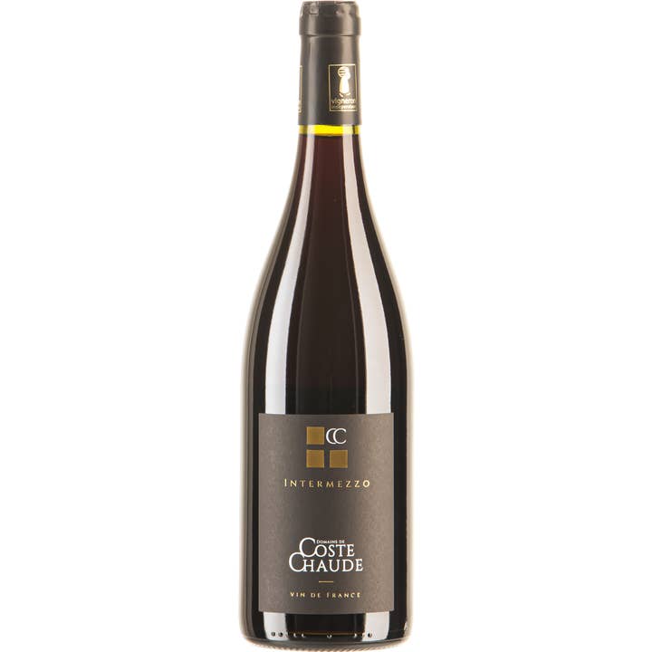 Domaine De Coste Chaude – Großhandel Rotwein – Intermezzo 2022 Französischer Biowein