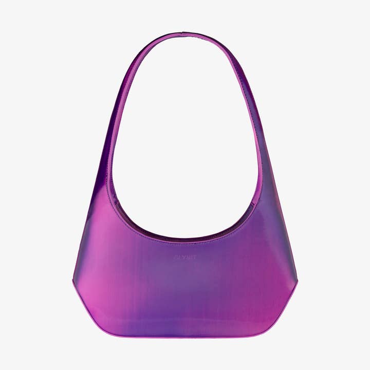 Glynit - Wholesale Shoulder bag – women's - Paige bag SPACY PINK0