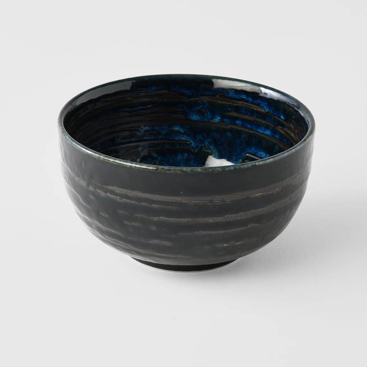 Made In Japan Tableware – wholesale Bowl – Copper Swirl deep bowl 13cm