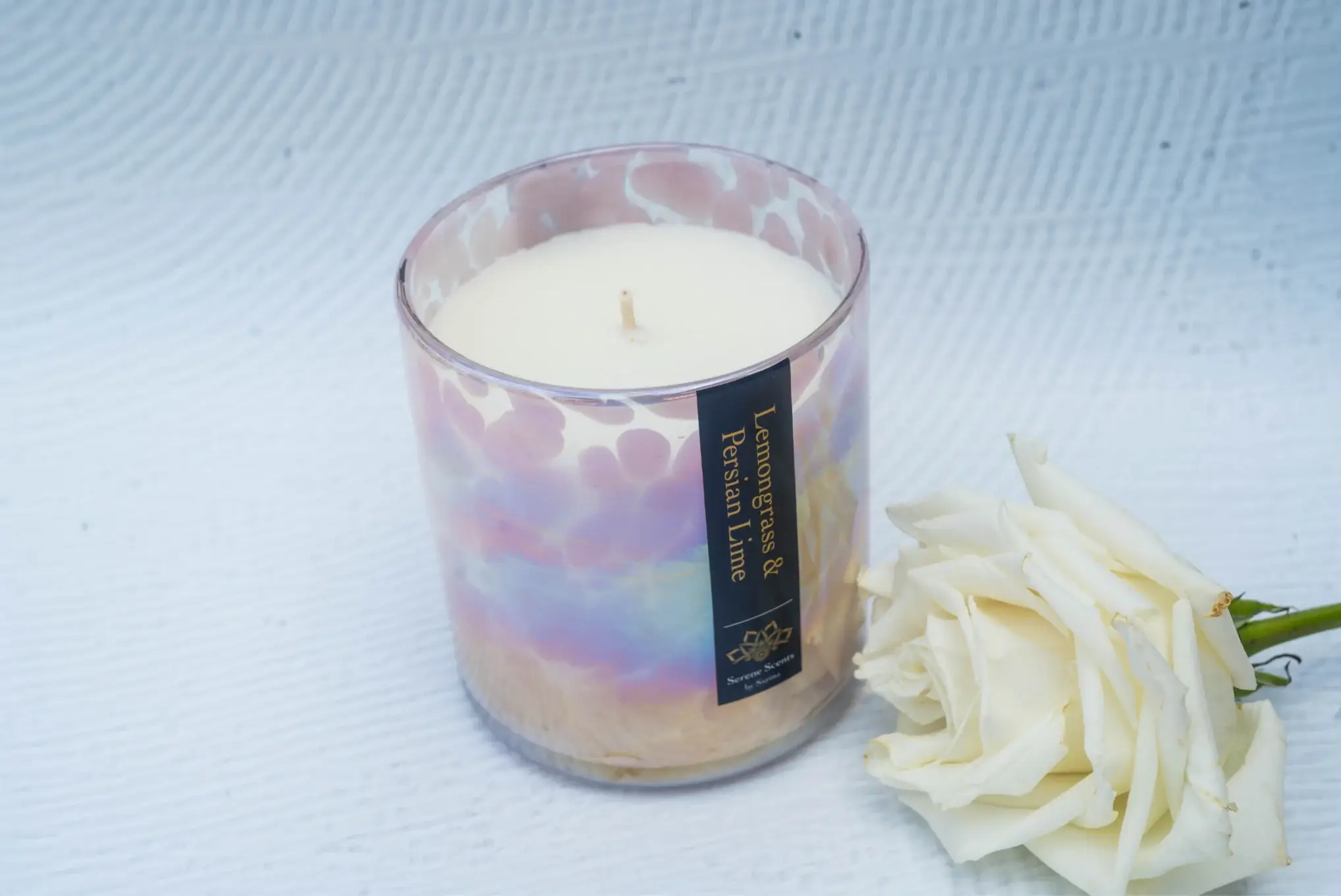 Antwerp Luxury candle supplies – Großhandel Einmachglas – Kleine Vogue – Glamour Pink1