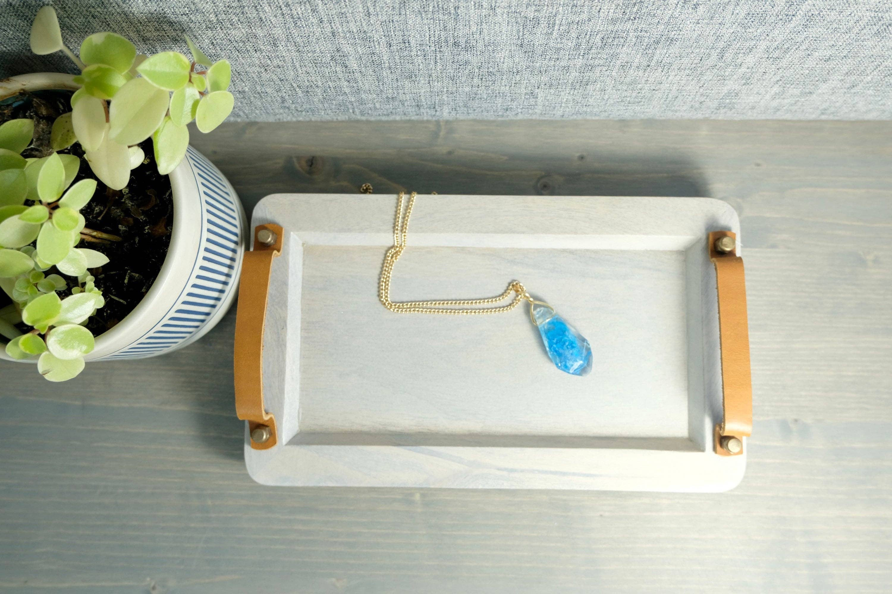 BlueButterflyBazaar - Wholesale Halskettinghanger - Ben Solo's Kyber kristallen ketting Star Wars cadeau5