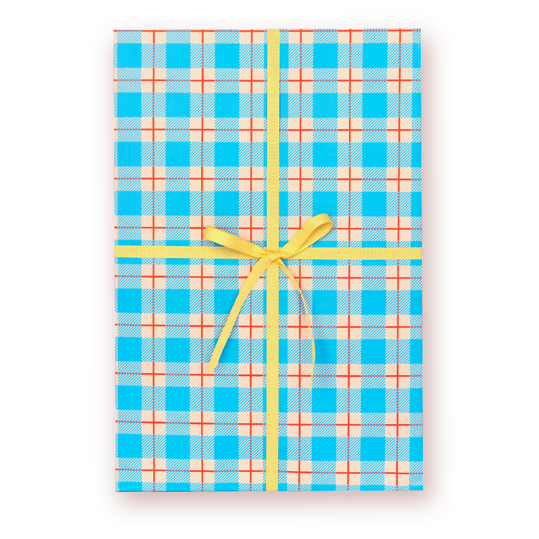 Muchachi – wholesale Wrapping paper roll – Pakis Trakis Wrapping Paper - Roll of 3 Sheets 0