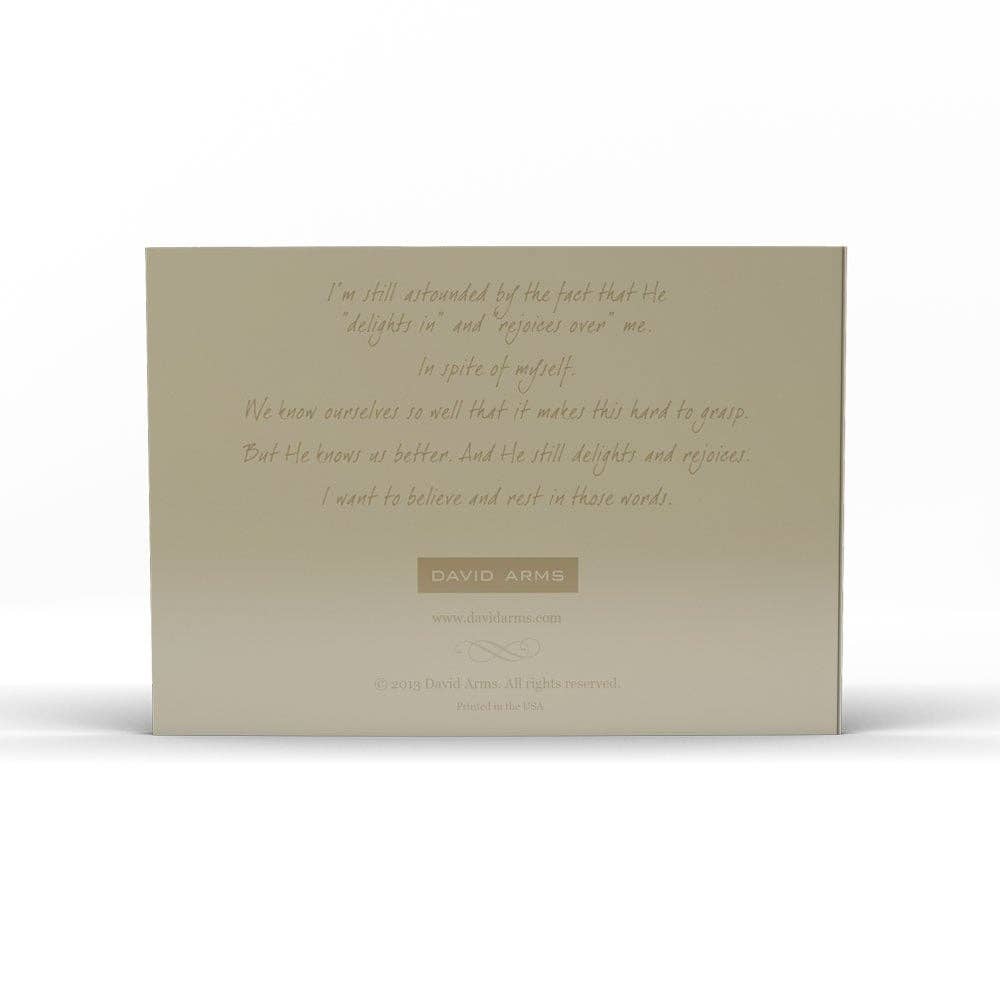 David Arms - Wholesale Everyday Greeting Card - “Delight” Notecards2