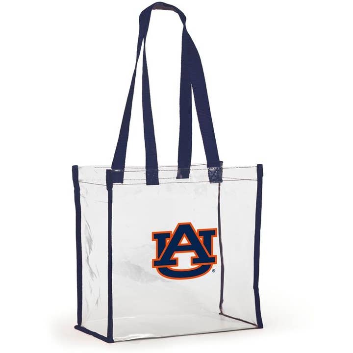 Desden - Wholesale Tote Bag - Women's - Stadium Tote - Auburn