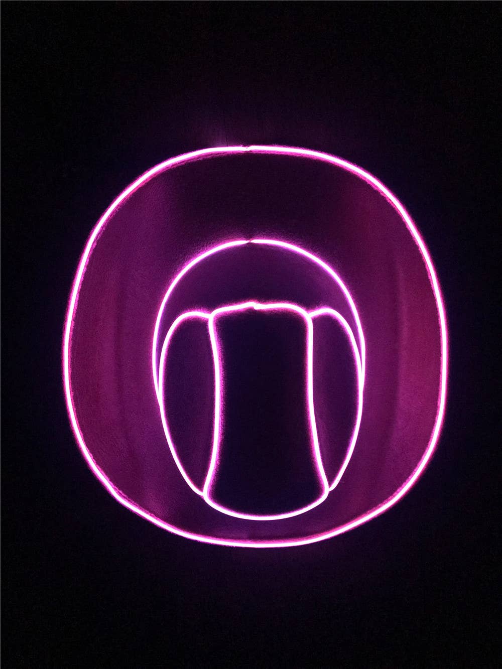 Western Fashion – Großhandel Cowboyhut – Unisex – JC539 Cowboyhut mit LED2