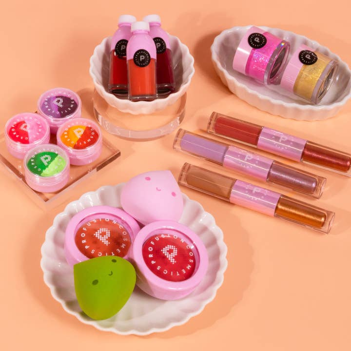 VIAI Beauty - Wholesale Body Glitter/Shimmer - I 🖤 Boba | So Jelly Face & Body Glitter7