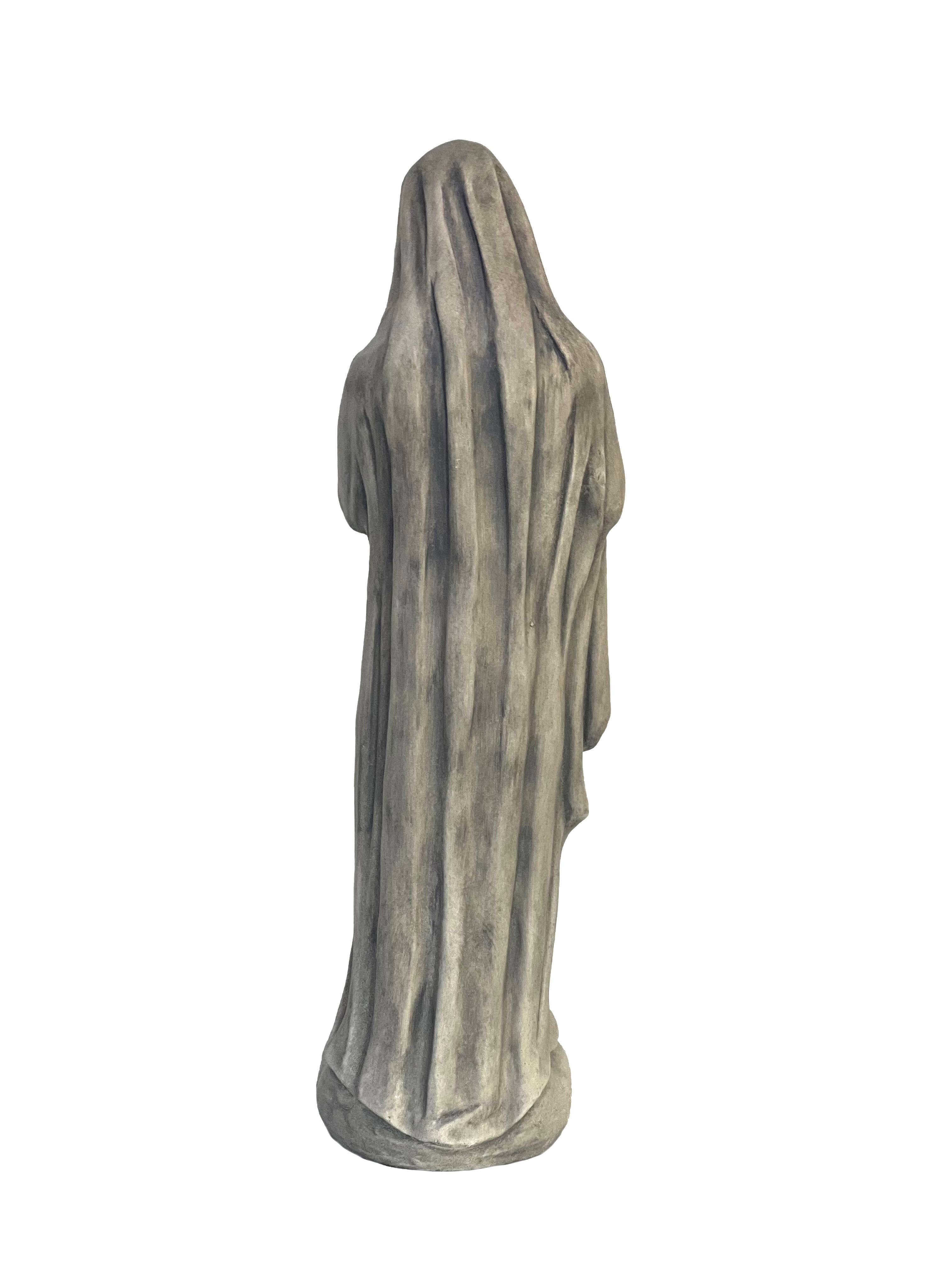 Galt International Company - Wholesale Sculpture - Virgin Mary Garden Statue 32"3