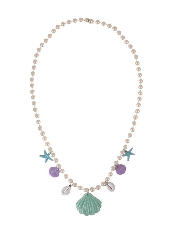 P'tit Clown - Wholesale Costume - Women's - Mermaid Necklace2