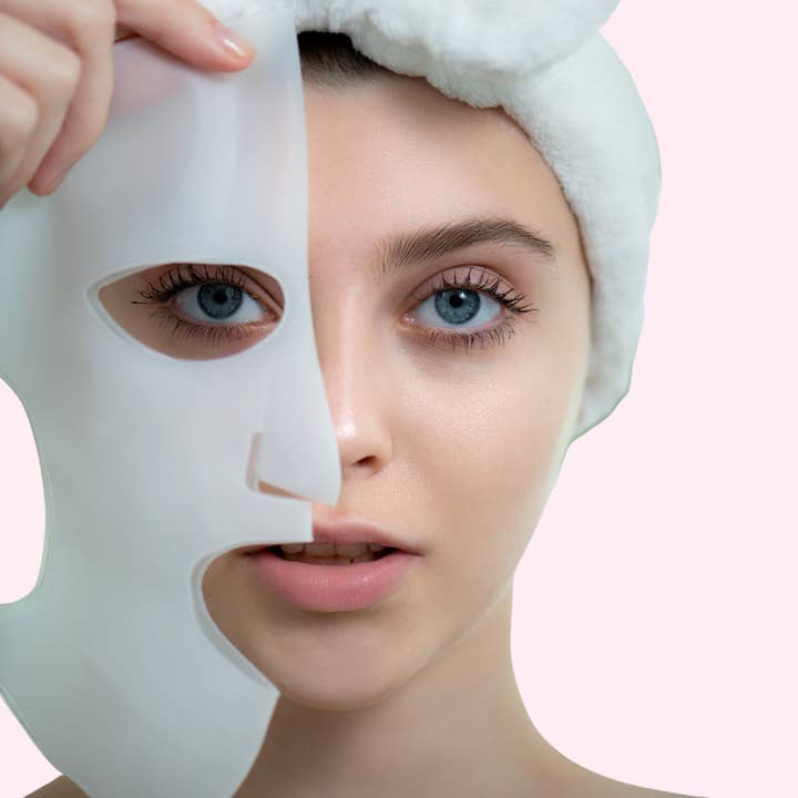 BEAUTICAL - Wholesale Skincare Face Mask - BEAUTICAL Reusable Silicone Mask