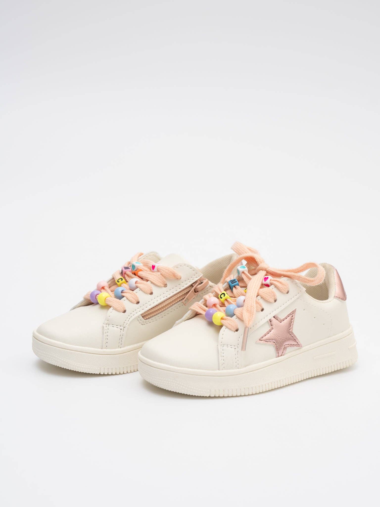 Marie Nicole Clothing - Wholesale Lifestyle Sneakers - Kids - Girls' Sparkle Star Sneaker14