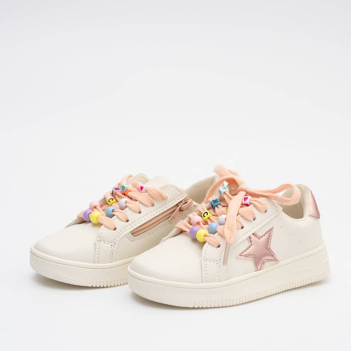 Marie Nicole Clothing - Wholesale Lifestyle Sneakers - Kids - Girls' Sparkle Star Sneaker14