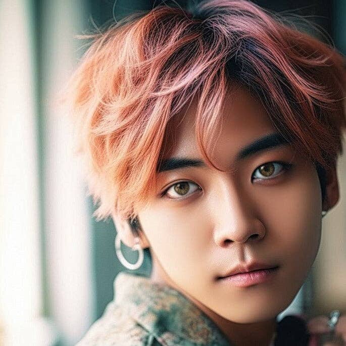 RAINBOWCOMPLETE - Wholesale Contact Lenses - RAINBOWCOMPLETE | Korean Color Contacts | B08 PURE HAZEL8